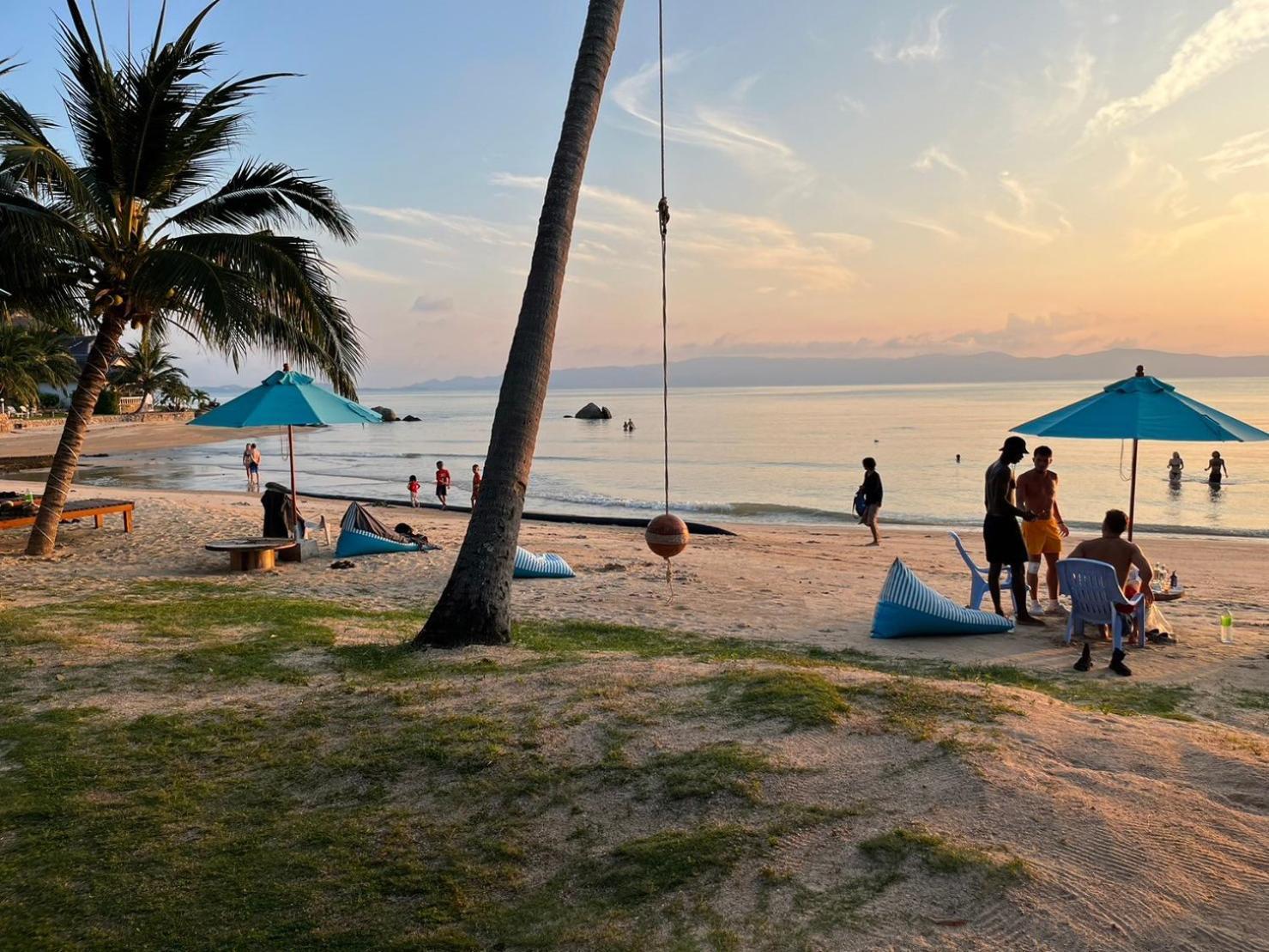 Sunsea Resort Баан Кхай Экстерьер фото