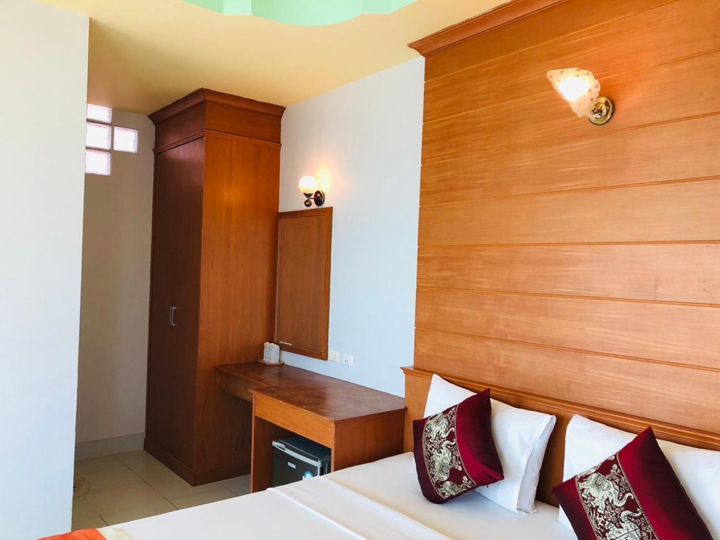 Sunsea Resort Баан Кхай Экстерьер фото