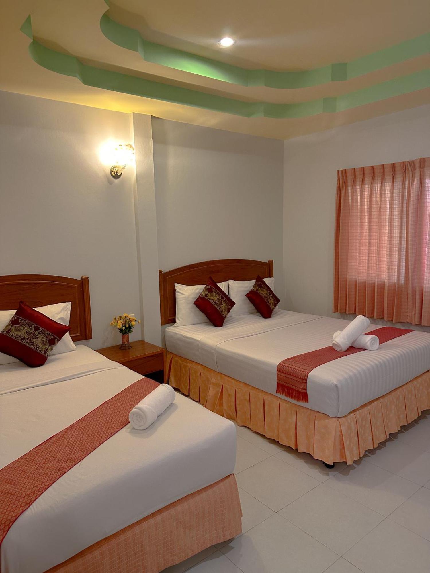 Sunsea Resort Баан Кхай Экстерьер фото