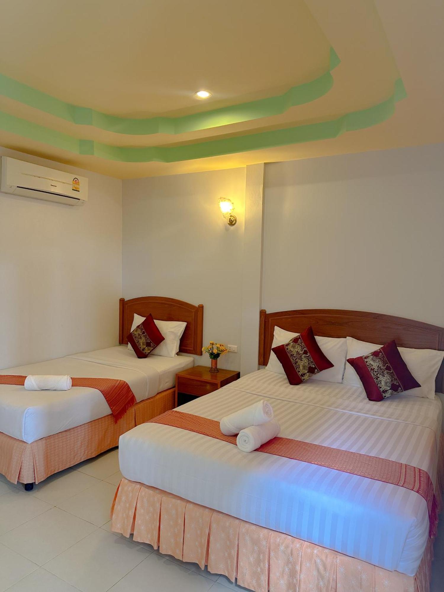 Sunsea Resort Баан Кхай Экстерьер фото