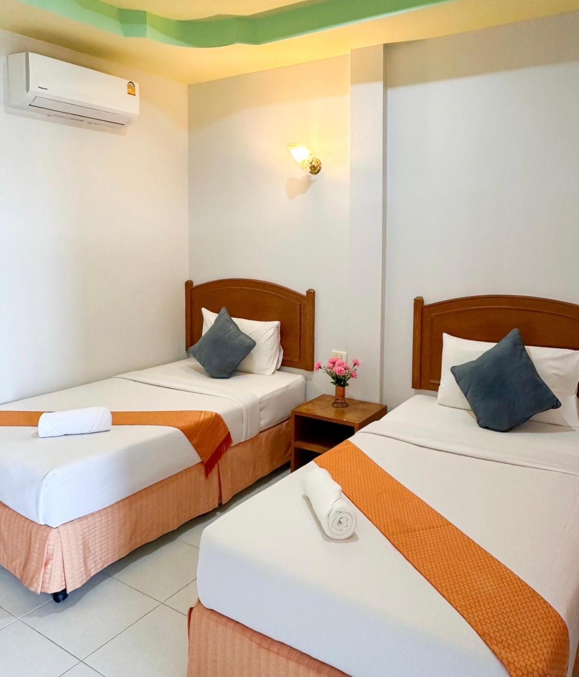 Sunsea Resort Баан Кхай Экстерьер фото