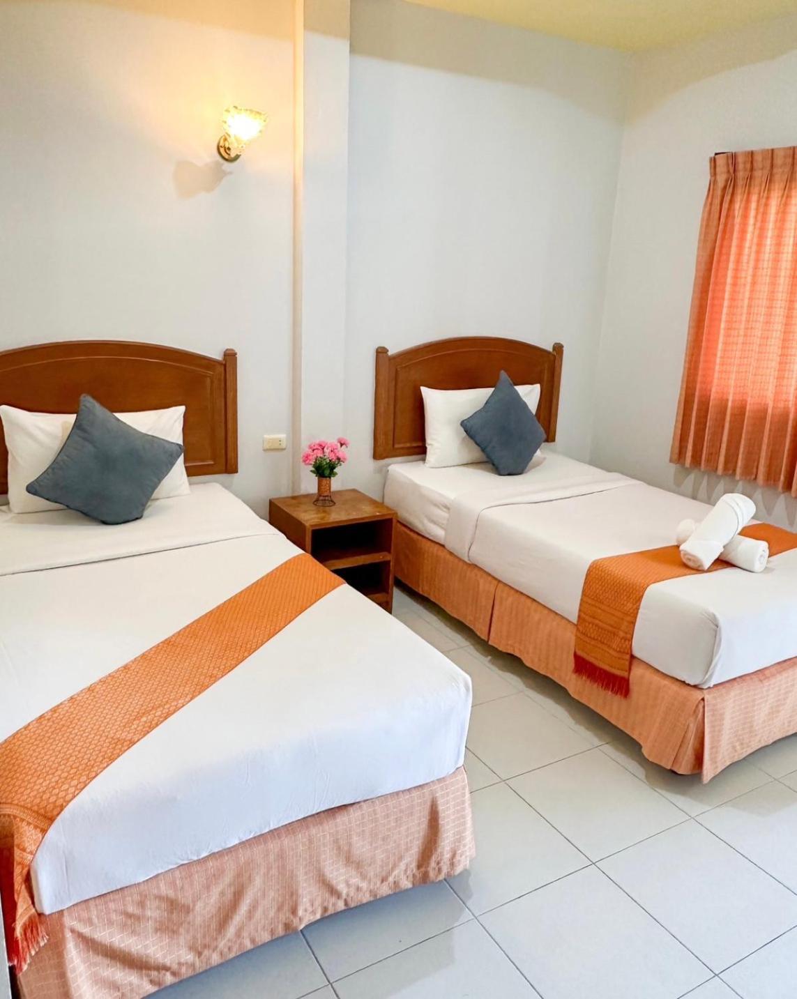 Sunsea Resort Баан Кхай Экстерьер фото